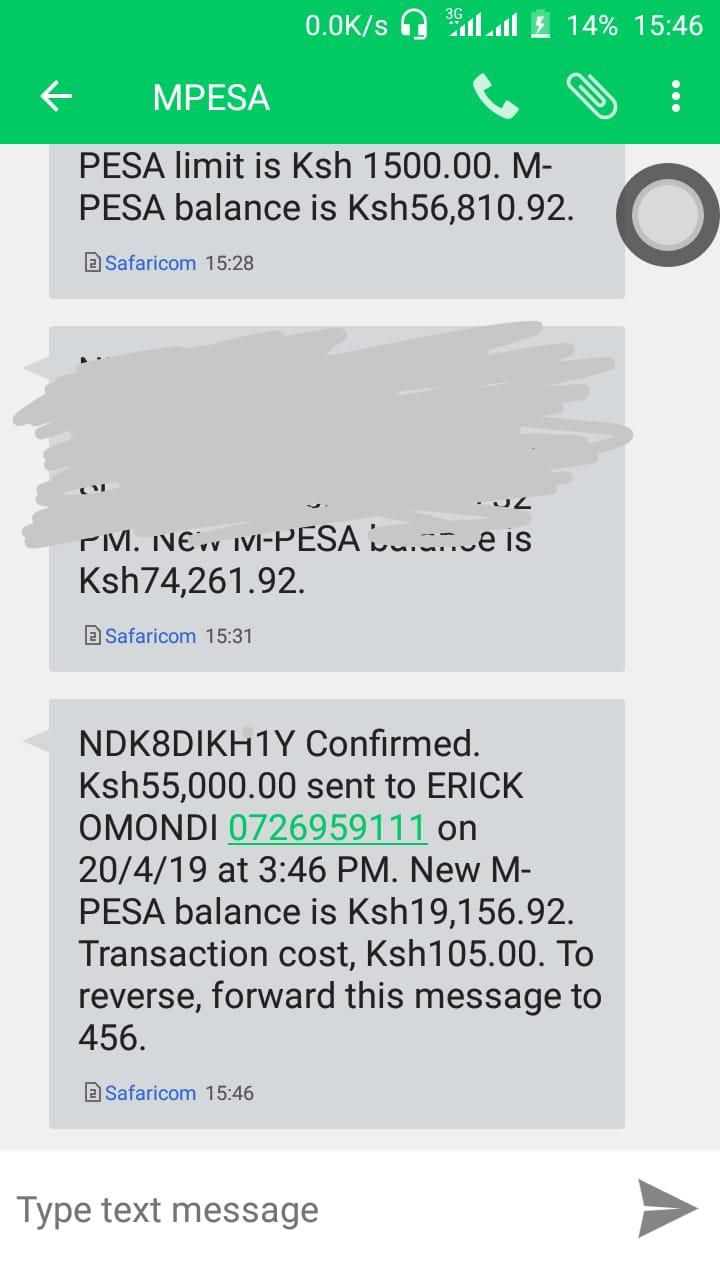 Madini Classic conversation with Eric Omondi