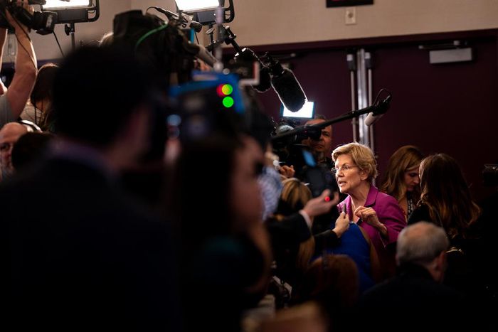 Will Warren's Dominant Debate Performance Boost Her Chances in Nevada and Beyond?