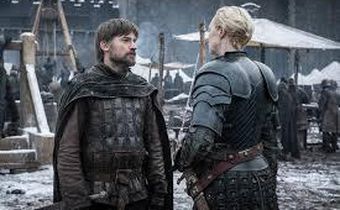 'Game of Thrones': Jaime and Brienne ... free to love at last?