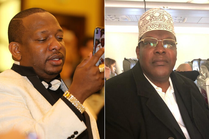 I wish Sonko Rescue Team can rescue Miguna Miguna - Nairobi Governor Mike Sonko