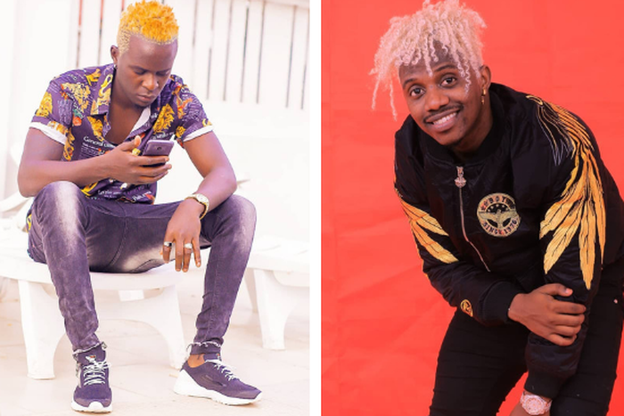 Willy Paul and Rayvanny