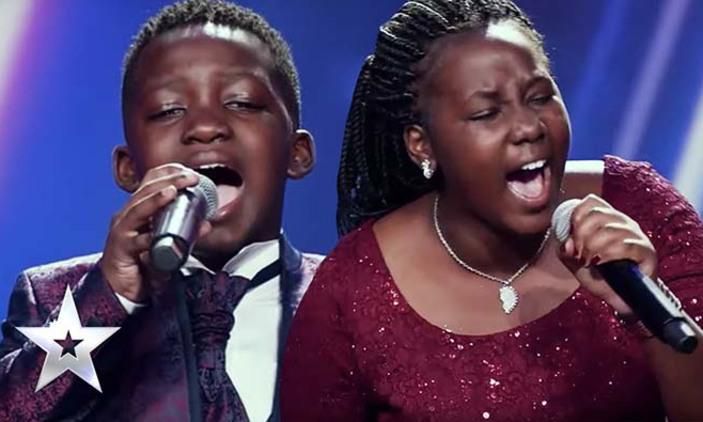 Uganda’s Ezekiel and Esther crowned winners of East Africa got Talent 2019