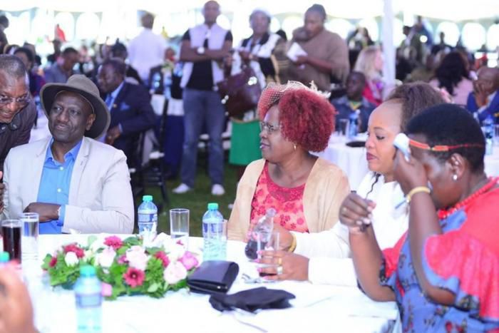 DP Ruto’s pleasant surprise to MP during daughter’s lavish wedding