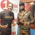 Nameless during an interview with DNG at One Fm (Instagram)