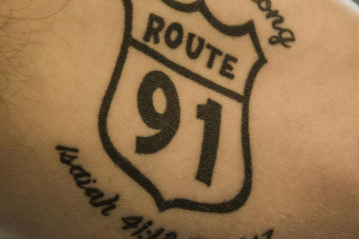 After 2 Massacres at Home, Now He Must Survive Afghanistan