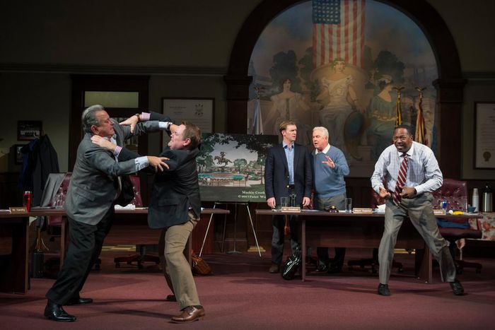 'The Minutes,' by Tracy Letts, is coming to Broadway