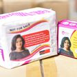 Nairobi Woman Rep Esther Passaris shamed for putting her photo on free sanitary pads