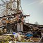 New Storm Threat in Alabama as Search for Tornado Missing Ends