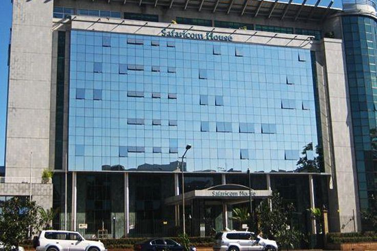 Safaricom House