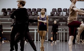 Tracing the Steps From Poetry to the Stage