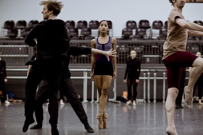 Tracing the Steps From Poetry to the Stage