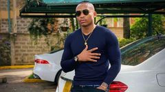 She did not leave because of money – Otile Brown on why Nabbi walked way