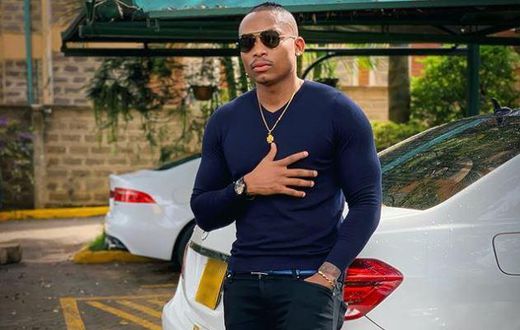 She did not leave because of money – Otile Brown on why Nabbi walked way