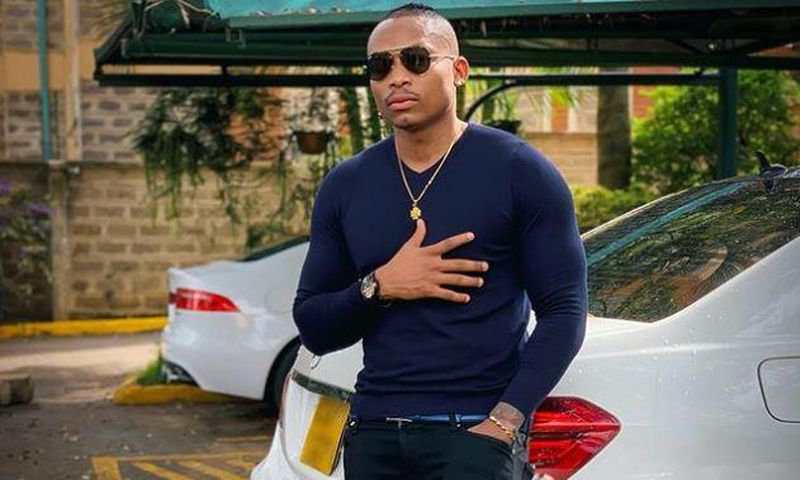 She did not leave because of money – Otile Brown on why Nabbi walked way