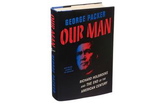 The agony and the ecstasy of Richard Holbrooke