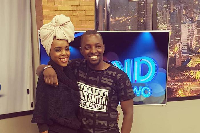 Jahmby Koikai back home after Months in Hospital in the USA