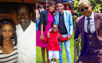 Eric Omondi &Maribe son's, Harmonize to be MP, Huddah Missing Raila and other top Stories on #UhondoMtaani