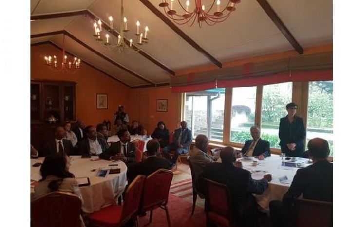 Embassy of France in Addis Ababa, Ethiopia