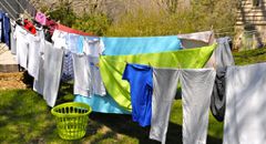 Airing laundry(savoringservant)