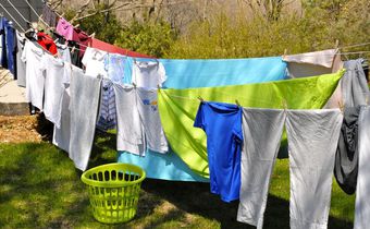 Airing laundry(savoringservant)