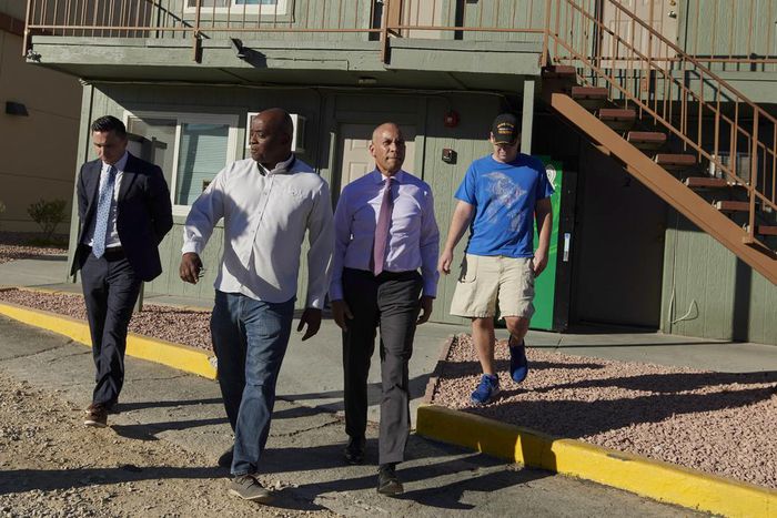 How Moderates Are Seizing the Moment in the Democratic Primary