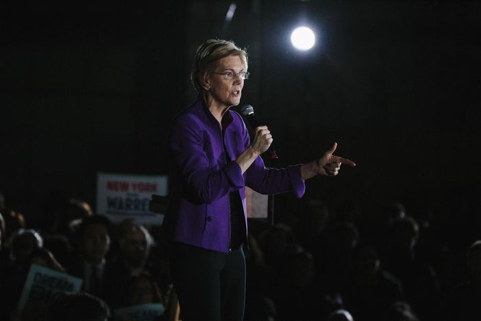 Warren Proposes Broad Plan to Protect Public Lands