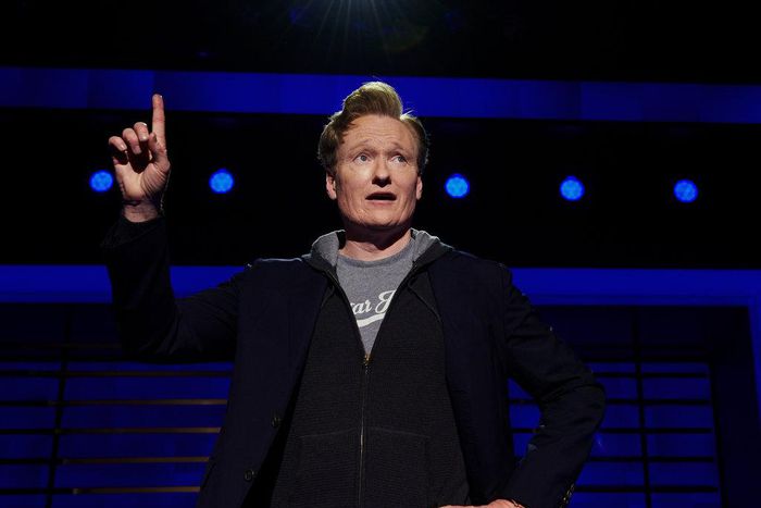 Conan O'Brien settles lawsuit alleging joke theft