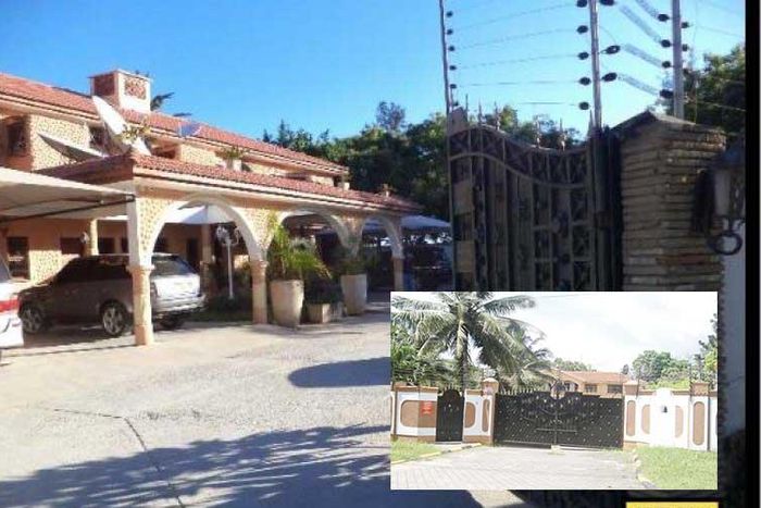 One of the Akasha homes. Baktash’s Mombasa home is described as “fortified base of operations.