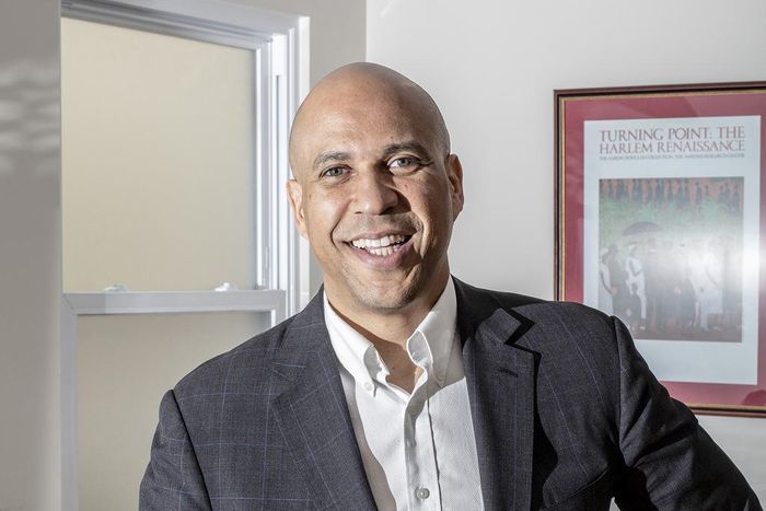 How 'Star Trek' Pushed Cory Booker to Make It So