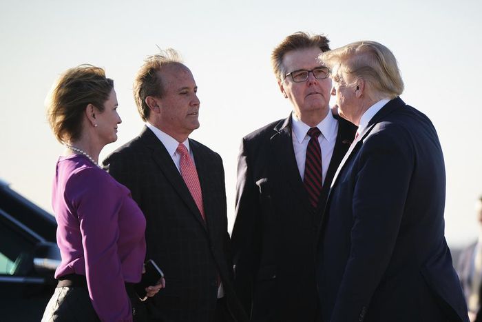 Texas Tries to Balance Local Control With the Threat of a Global Pandemic