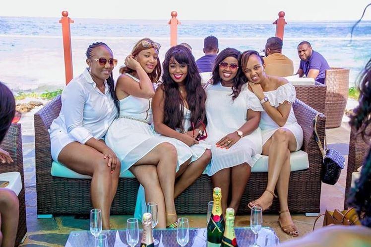 Lilian Muli’s exquisite birthday party (Instagram)