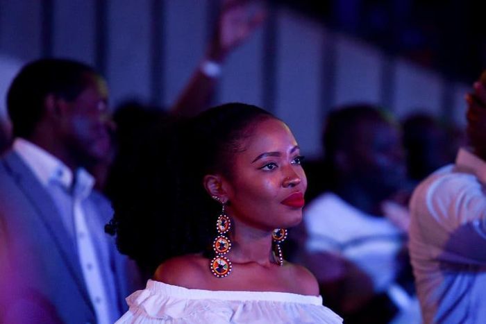 Kambua bereaved (Instagram)