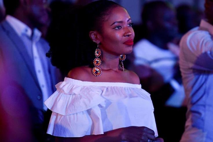Kambua bereaved (Instagram)