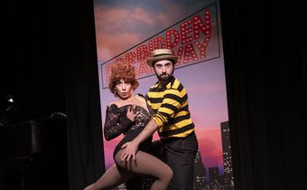 Review: 'Forbidden Broadway' Sticks It to the Great Woke Way