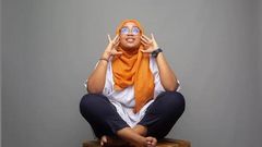 I left my bhajias when I learnt Uhuru had picked me as ICT & Youth Affairs CAS - Nadia Abdalla