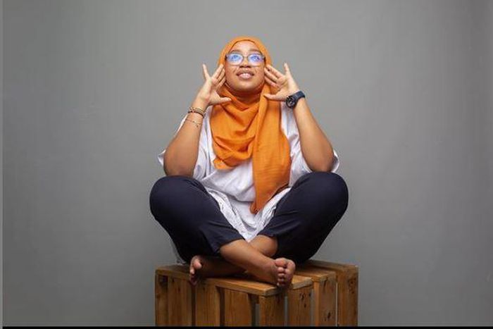 I left my bhajias when I learnt Uhuru had picked me as ICT & Youth Affairs CAS - Nadia Abdalla