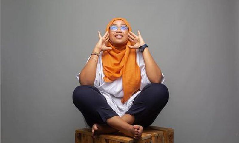 I left my bhajias when I learnt Uhuru had picked me as ICT & Youth Affairs CAS - Nadia Abdalla