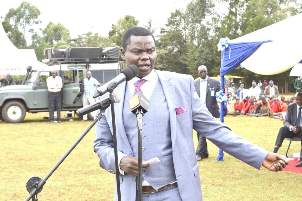 Ainabkoi MP William Chepkut opposes plan to introduce mandatory car-free days in Nairobi