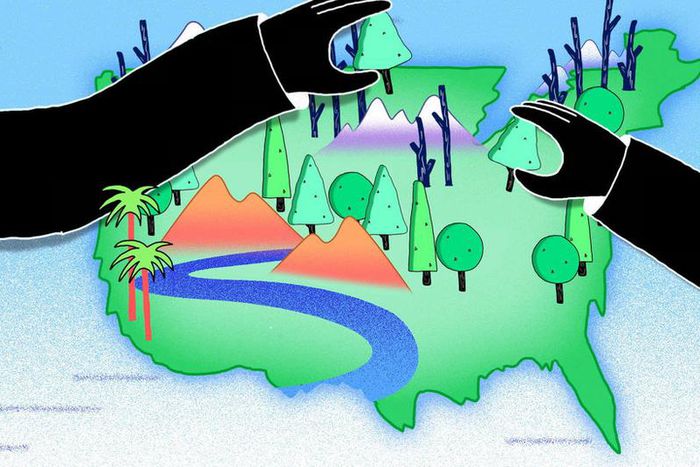 Can humans help trees outrun climate change?