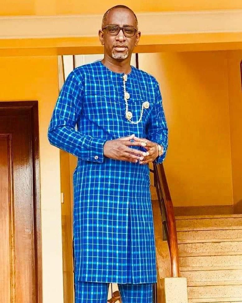 Pastor Robert Burale (Instagram)