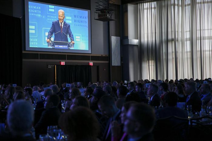 Biden's Campaign Approach: Run Like It's a Primary of One