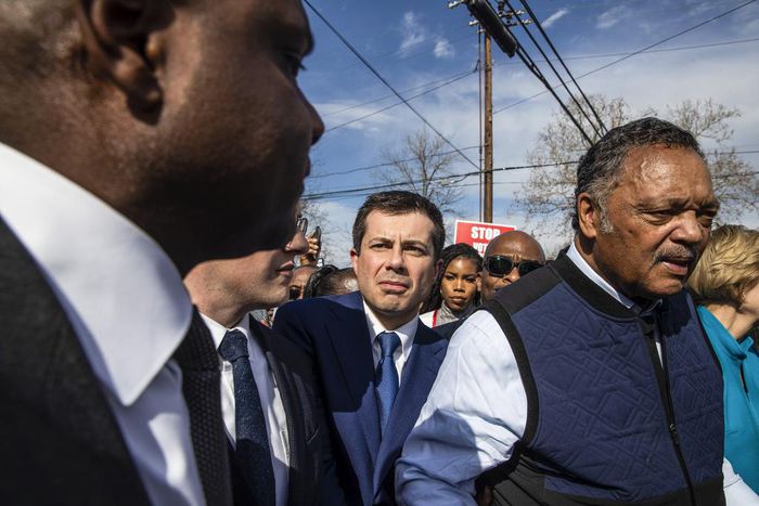 'Bloody Sunday' Commemoration Draws Democratic Candidates to Selma