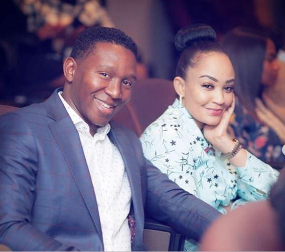 Zari Hassan’s Manager Galston Anthon goes after Google after publishing her net worth