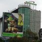 Safaricom headquarters. The company has apologised after its services were disrupted on Sunday