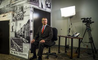How a Newspaper War in New Orleans Ended: With a Baked Alaska and Layoffs