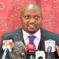 Moses Kuria arrested for beating up Joyce Wanja who offered to give him a woman's underwear