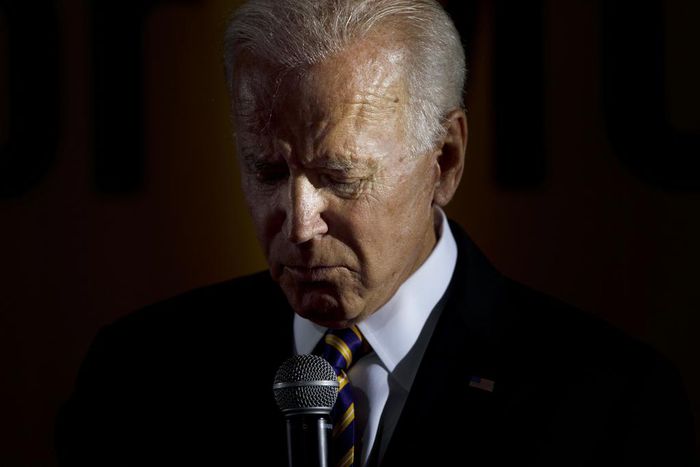 Biden and Democratic Rivals Exchange Attacks Over His Remarks on Segregationists