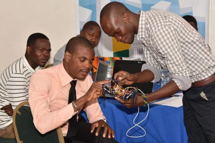 Ambassade des Etats-Unis au Togo