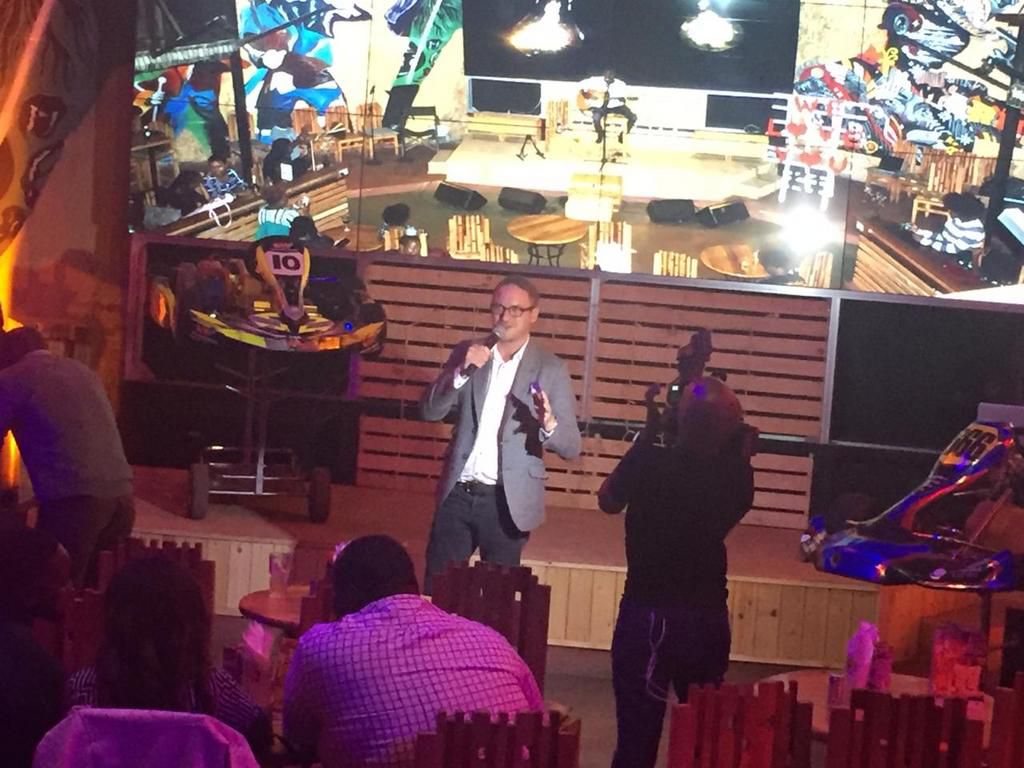 Johnnie Walker unveils top 20 teams for the Kenya racing festival