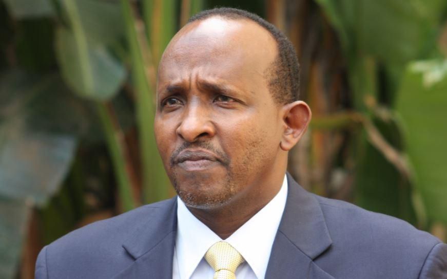 Duale reveals why he is supporting Raila days after ODM floored Jubilee in Kibra elections